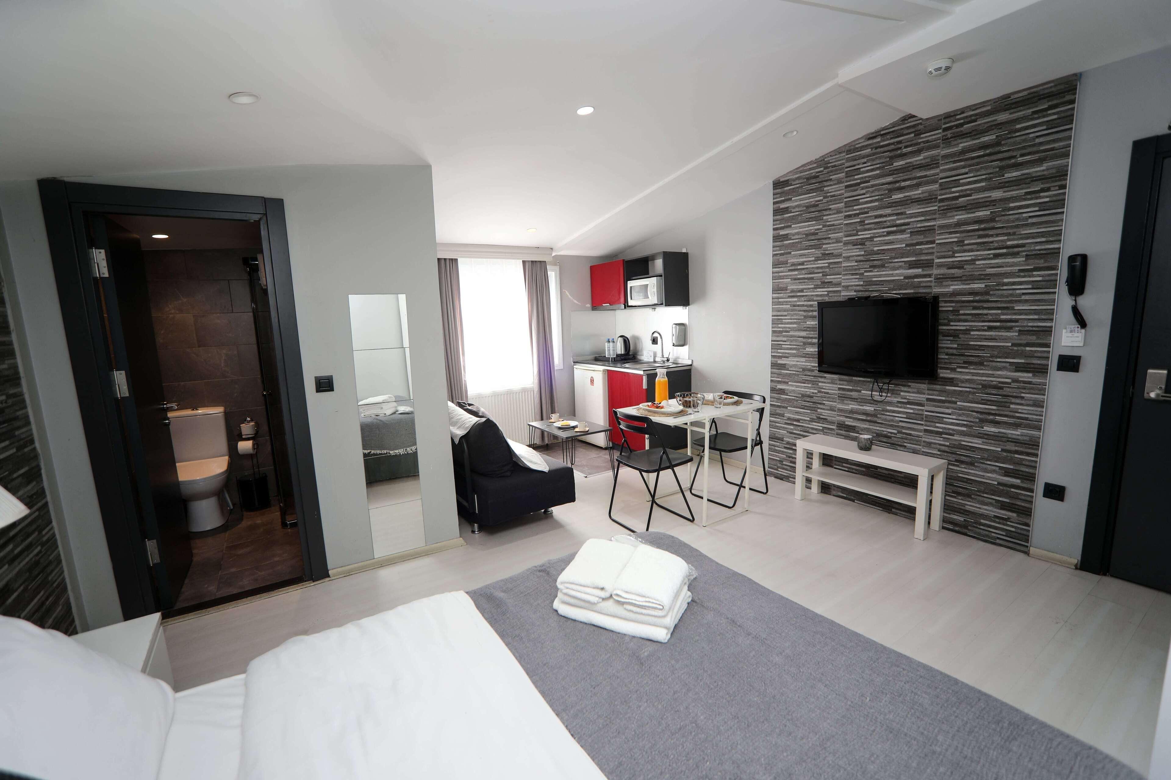 Arkem Atasehir Hotel - Istanbul — Fotoğraflar 1